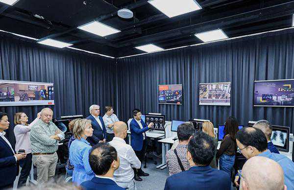 巴可：深耕中国市场，与中国共发展