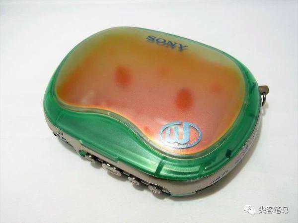 SONY WALKMAN 索尼随身听大全（五）