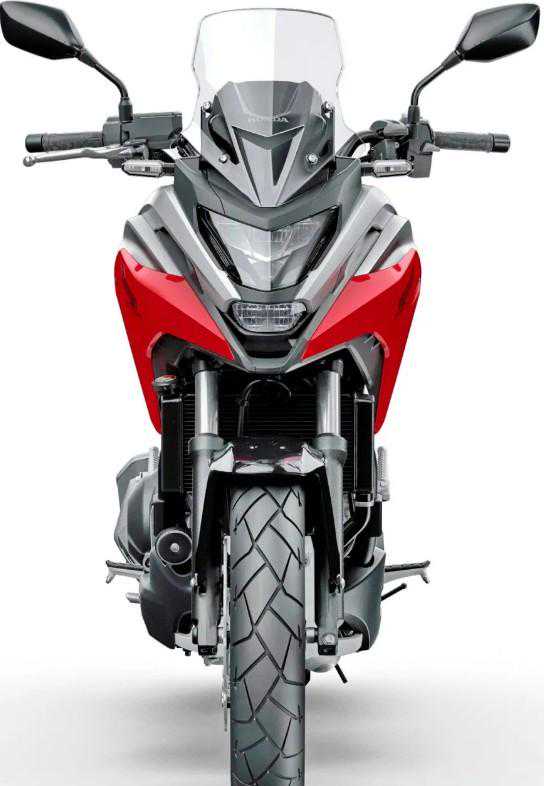 本田发布2021款NC750X售价