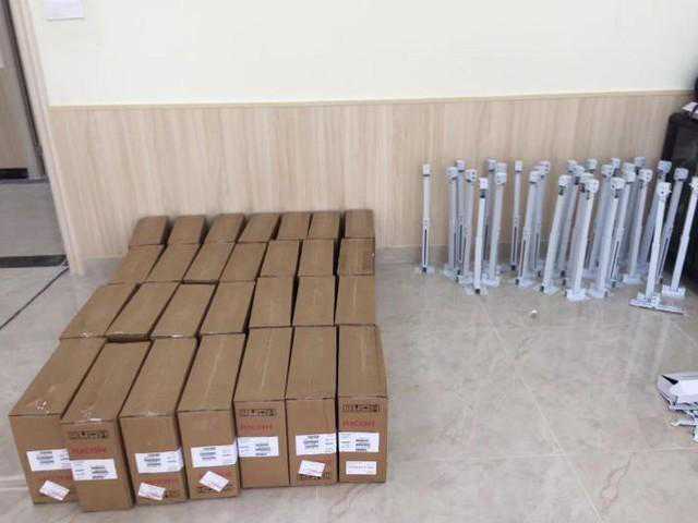 理光教育短焦投影助力教学