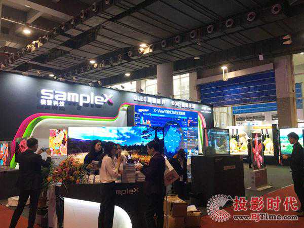 刚柔并济，赛普科技呈现未来显示之美