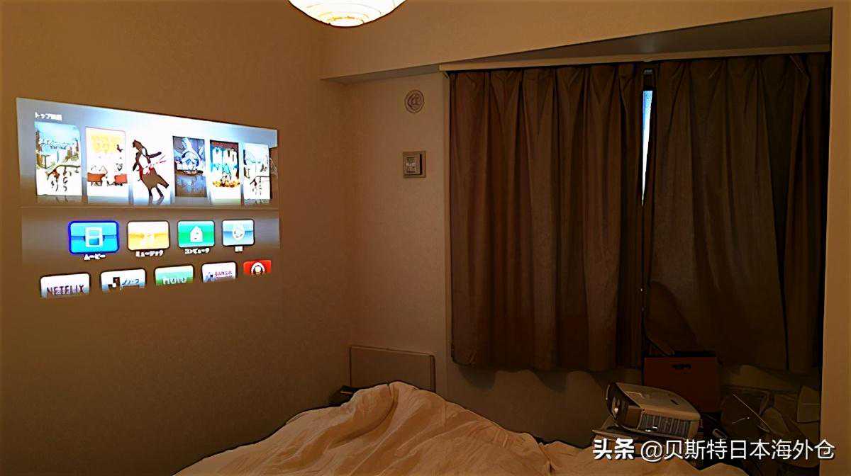 日本20款家庭投影仪排行榜「2020最新版本」