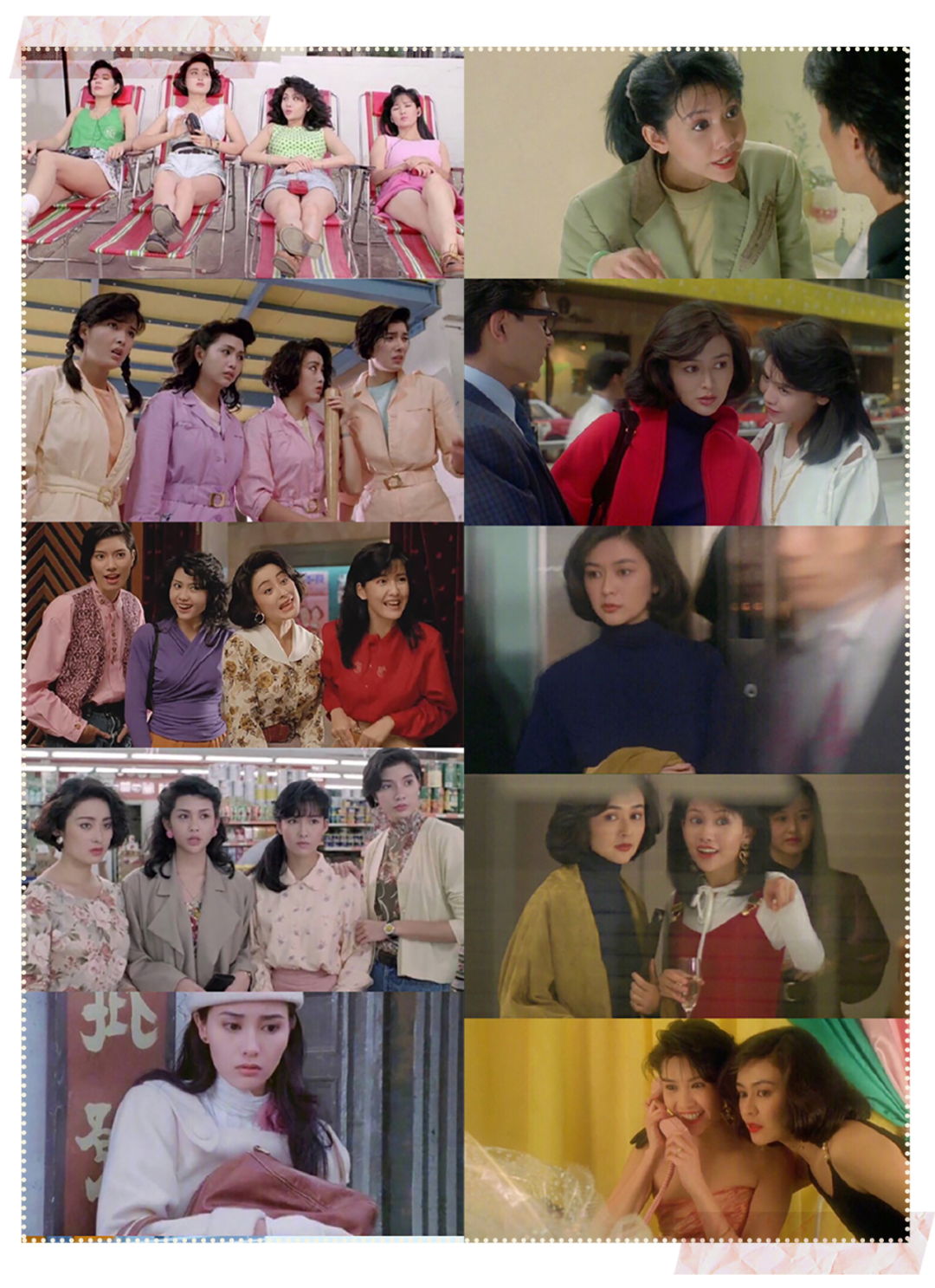 发量少的女生也太太太太太可怜了吧