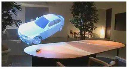 正在融入人的本质的互联网未来：全息网