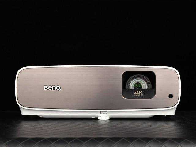 专为电影打造 明基4K专业投影W2710评测