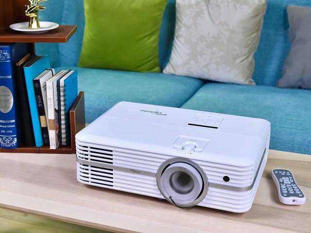 奥图码UHD528评测：更具性价比的4K百吋大屏