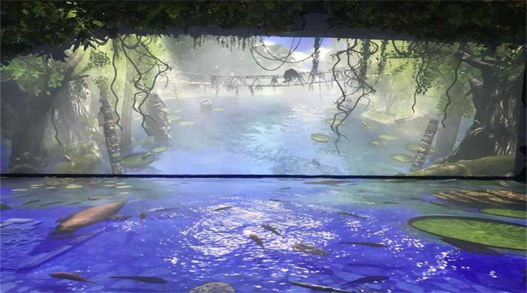 全息投影设备需要多少钱