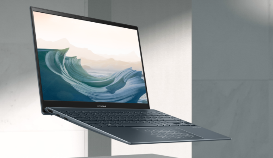 华硕最新的ZenBook轻薄但不会在端口上跳过