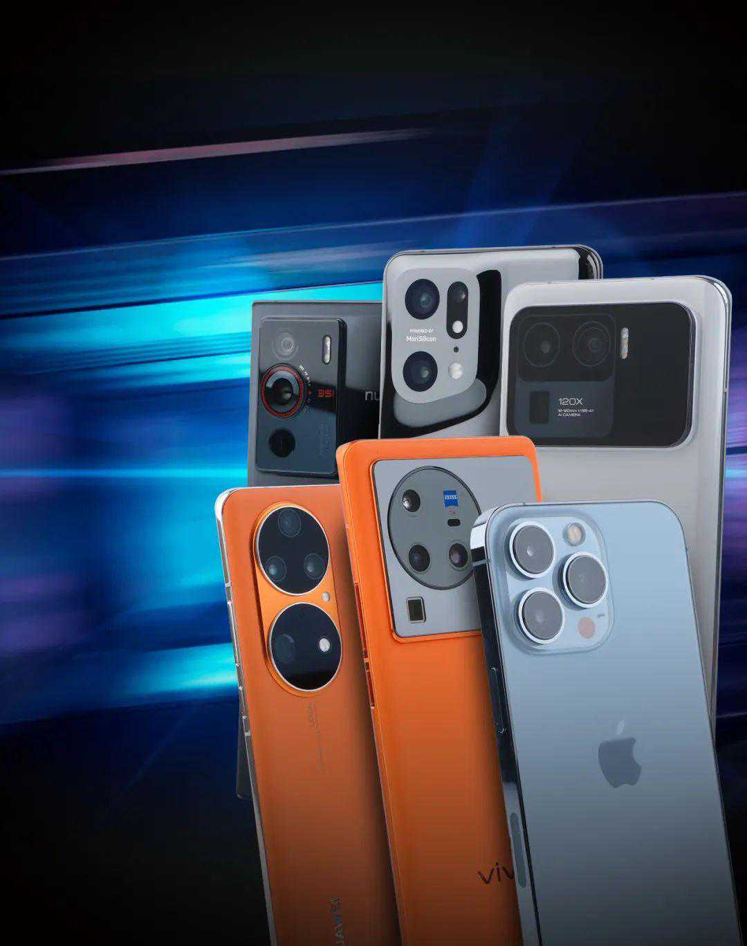 旗舰拍摄大体验——13款旗舰手机拍照品鉴（下）