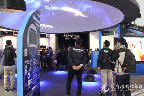 松下：沉浸式体验 8k视觉效果