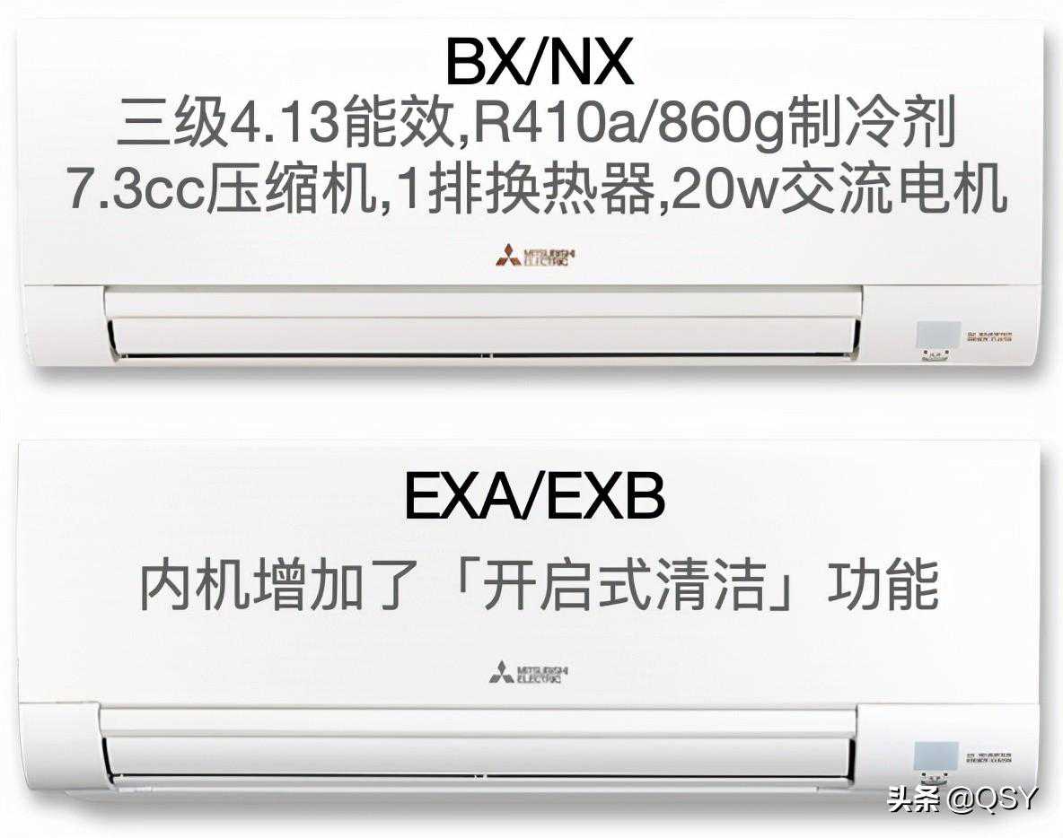 三菱电机空调2022年选购指南