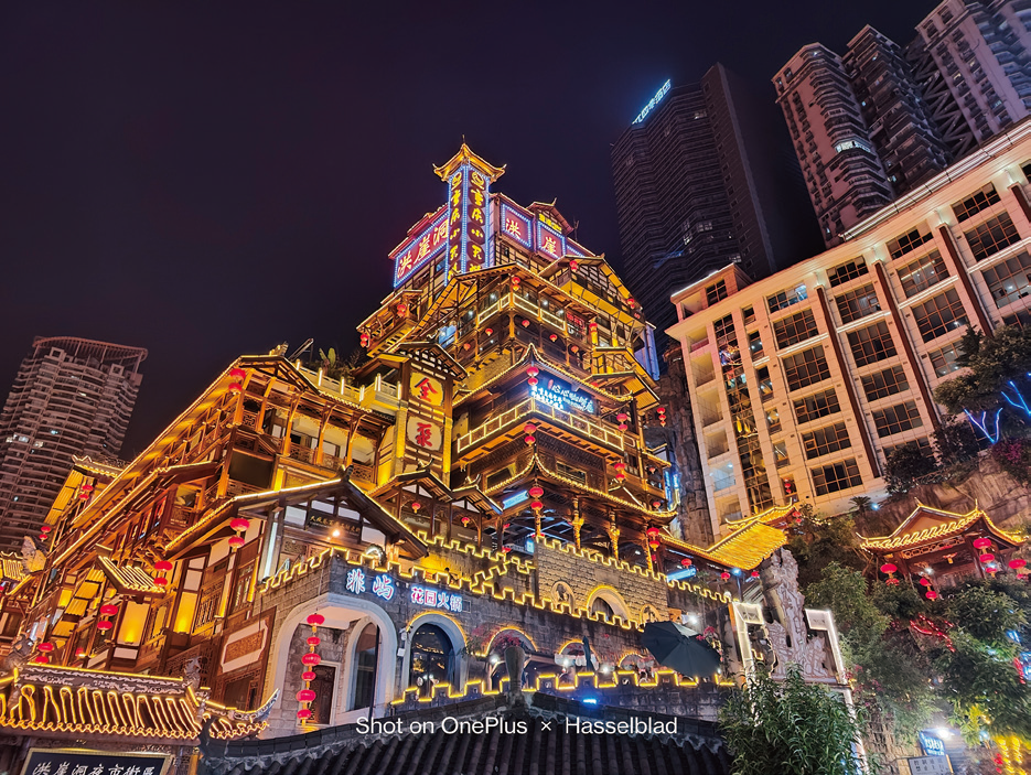 旗舰拍摄大体验——13款旗舰手机拍照品鉴（下）