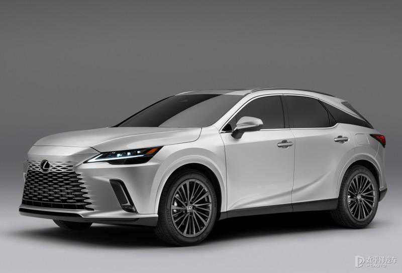 新一代雷克萨斯RX首发 全新平台/搭载2.5L混动