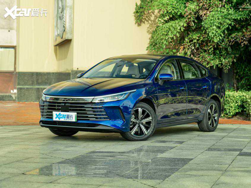 这个配置你是否满意？比亚迪驱逐舰05配置信息曝光