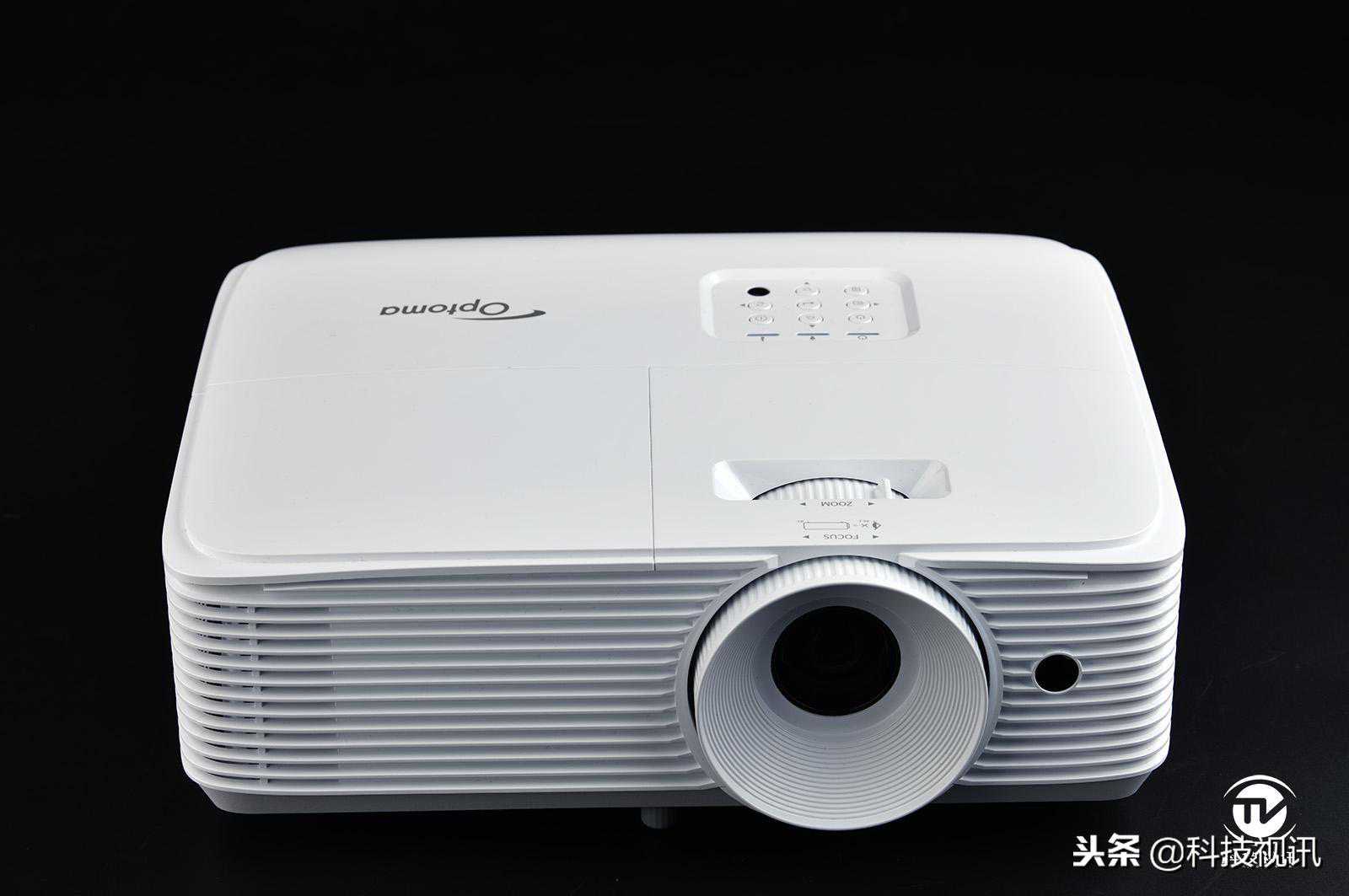 尽享4K家庭影院 奥图码HD27H家用投影机评测