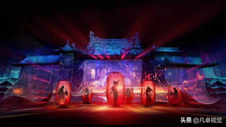 全息投影——舞台表演的新潮流