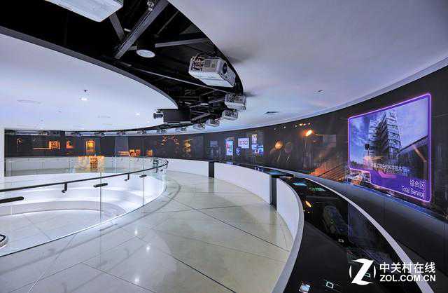 丽讯D6010工程投影机 进驻上海科技馆