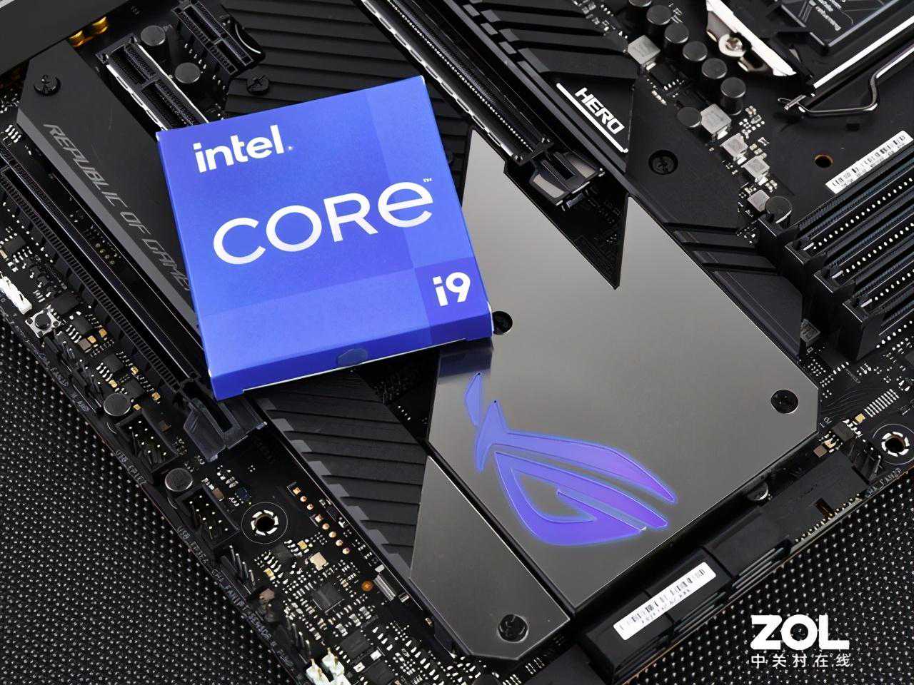 集大成之作全能新品 英特尔十一代酷睿处理器首测