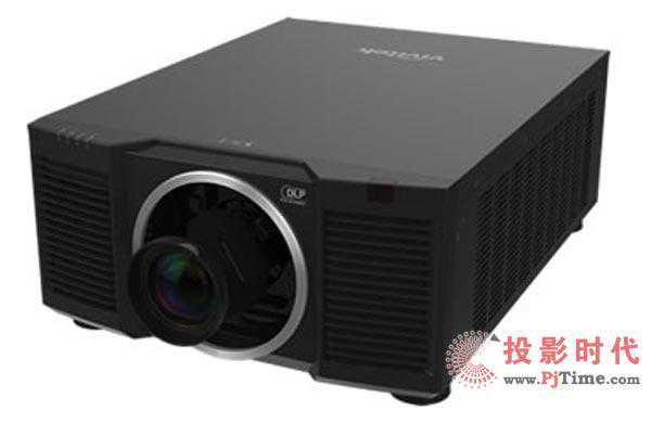 Vivitek（丽讯）激光工程投影机阵列再添重磅：DU9800Z