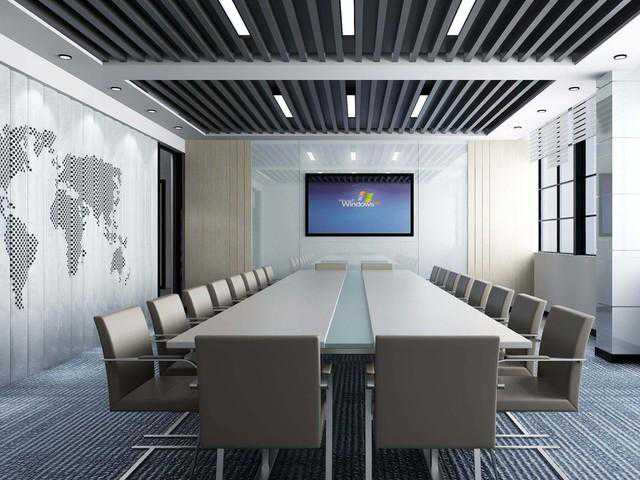 职场达人必备 商务投影让会议简洁高效