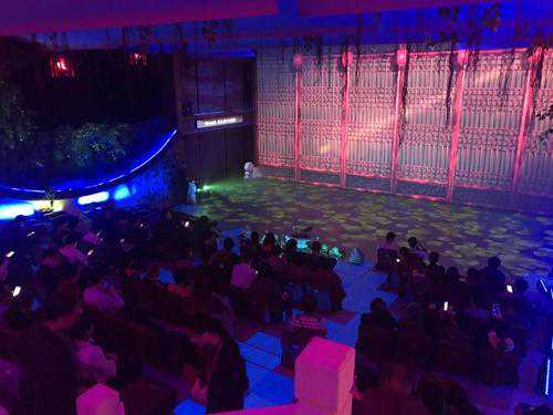 缘起三坊，花开七巷——福州中瑞剧坊三坊七巷影音秀感人上演！