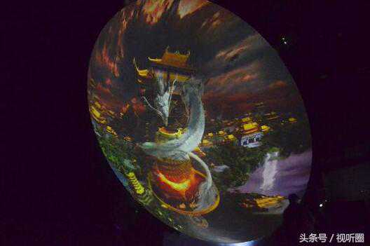 激光工程投影大势已来 谁是第一个突围“实力圈粉”？