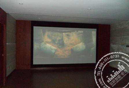 娄底市7.2家庭影院配置案例推荐，49平专属私享影音空间!