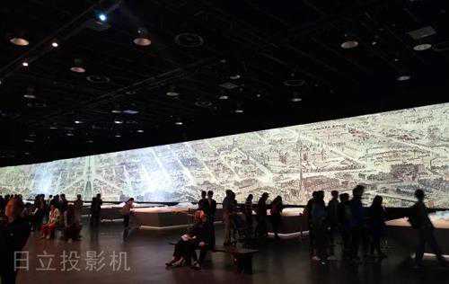 “耀”领风尚！日立工程投影机2017案例回顾——精彩创意篇
