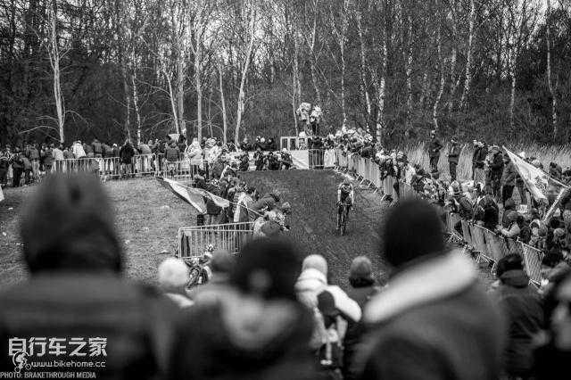 冬天就要玩泥巴——走进公路越野（Cyclocross)