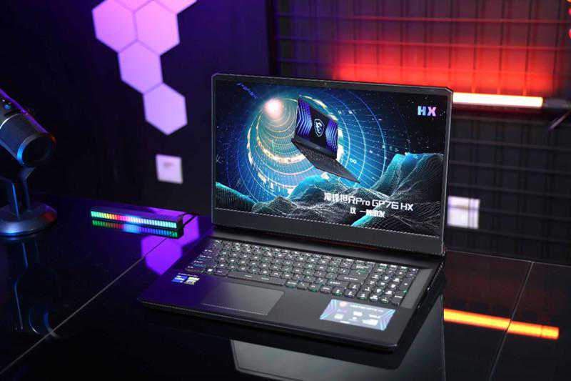 12代酷睿HX＋满血RTX 3080 Ti微星冲锋坦克Pro GP76 HX游戏本评测