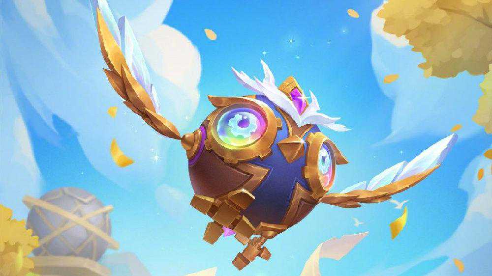 云顶之弈S7：抛砖引玉，外服看到的玉龙理解