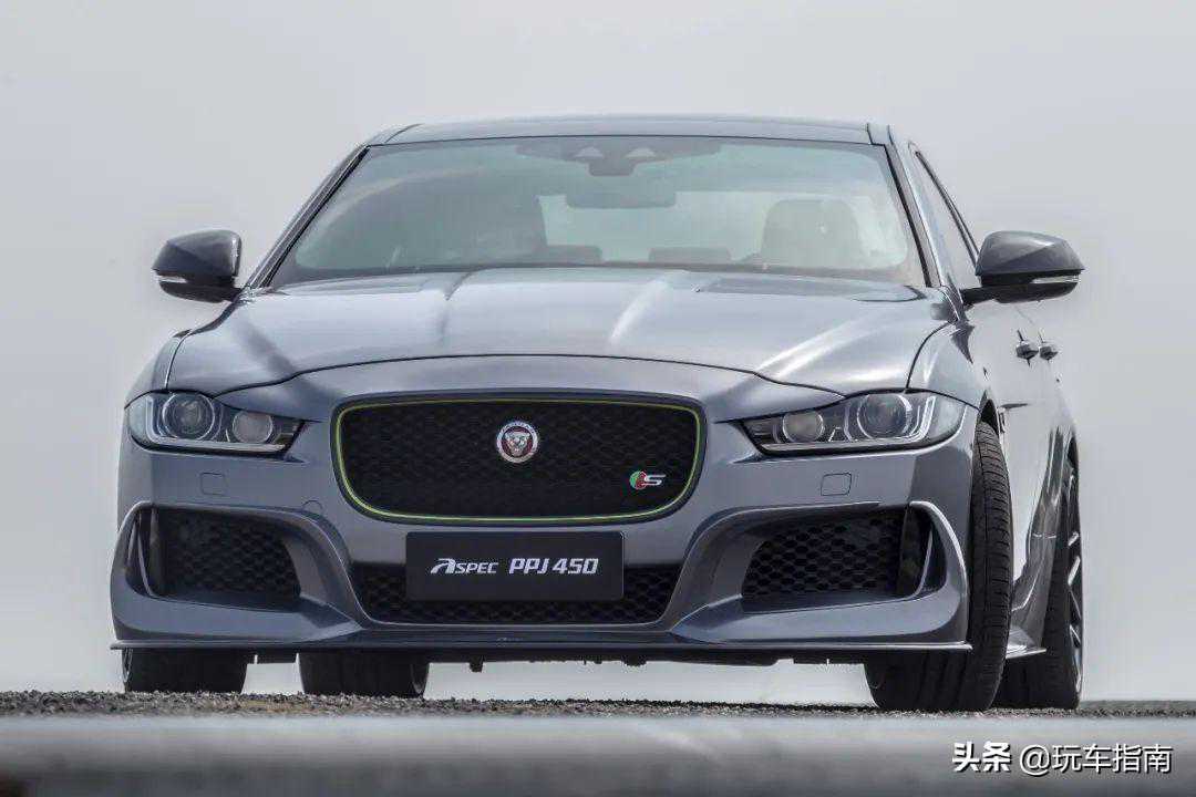 450匹捷豹XE无惧宝马3系，全球首套整体改装方案回头率爆棚