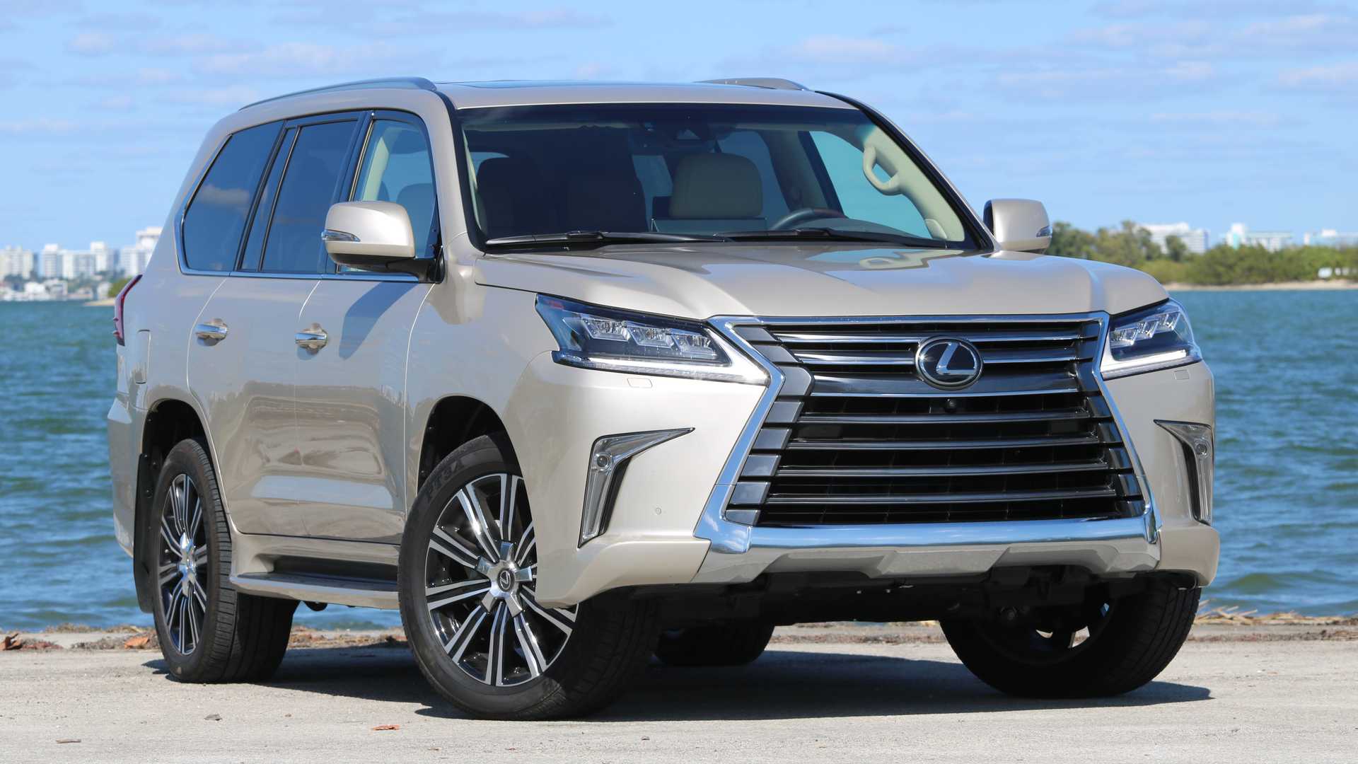 2019款雷克萨斯LX570优缺点，起价129万元值么？国外才86230美元
