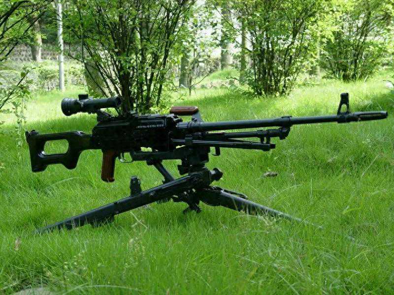 国产80通用机枪问世已经40年 这个北约国家居然还买了2800挺