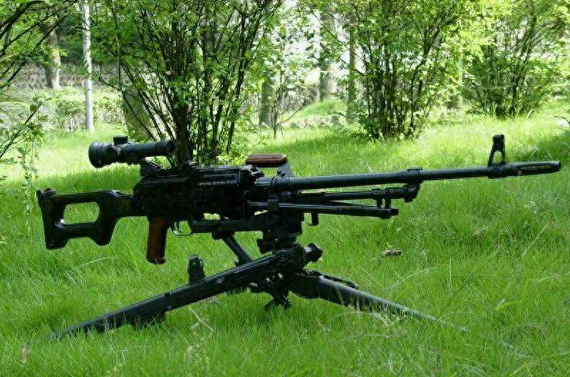 国产80通用机枪问世已经40年 这个北约国家居然还买了2800挺