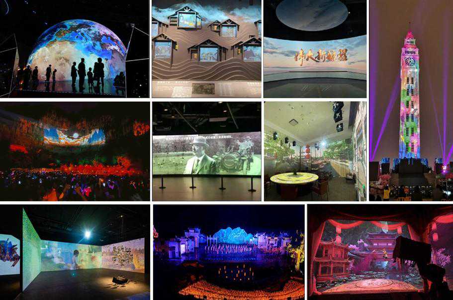 完美收官2021，科视闪耀神州之“十大打卡地”