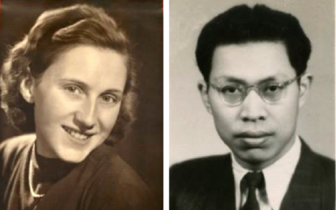 风雨同舟 伉俪情深——一段跨越六十余载的异国情缘