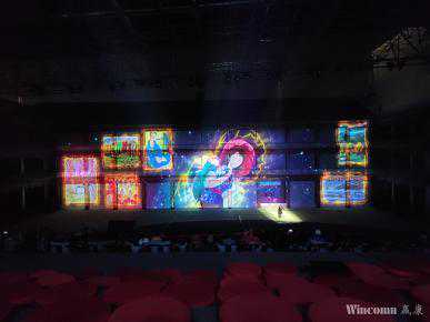 春暖花开，夜更生辉，赢康精彩夜游案例集锦