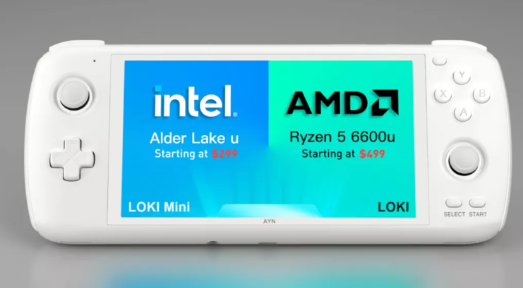AYN 推出“Loki”Windows 掌机，售价仅 2014 元起