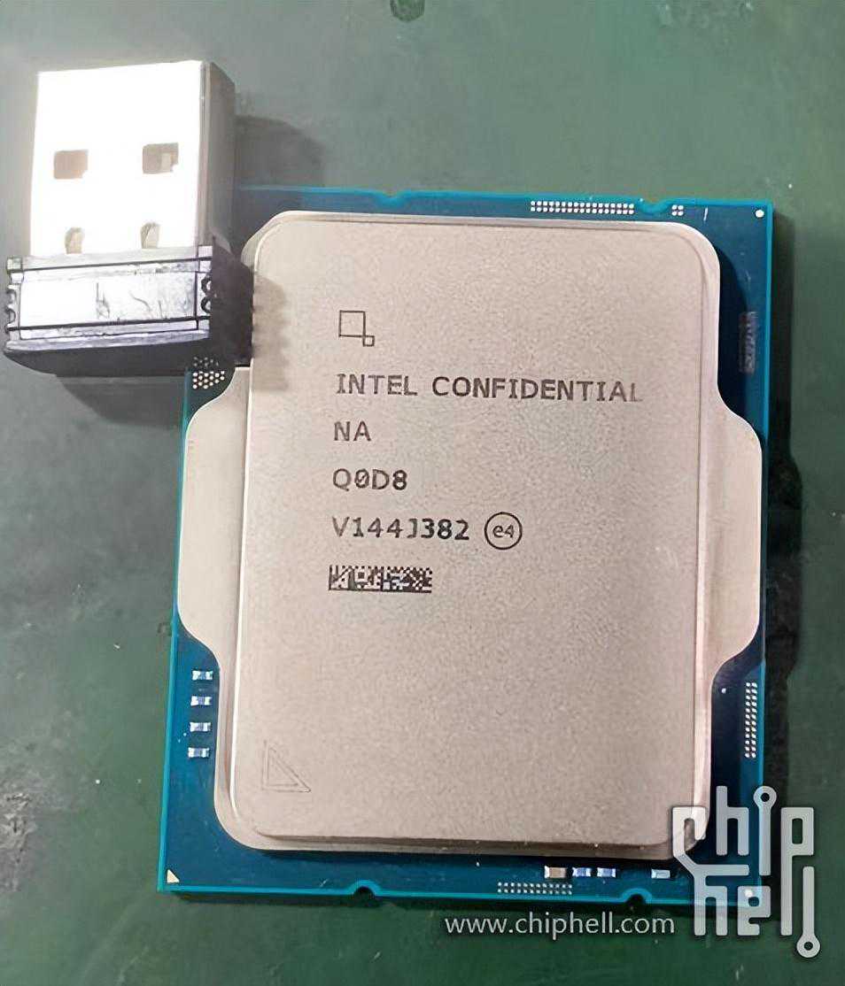 单核5.5GHz！英特尔13代酷睿旗舰曝光：性能吊打AMD？