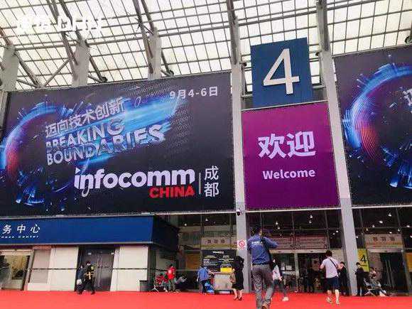 迪恒（DHN）展会解决方案齐亮相，展位人潮涌动