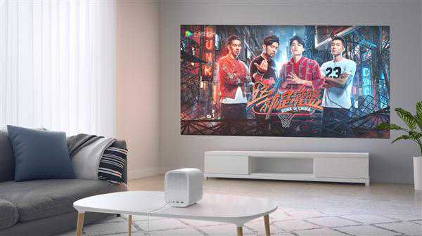 2199元！米家投影仪青春版正式发布：120英寸1080P+LED光源