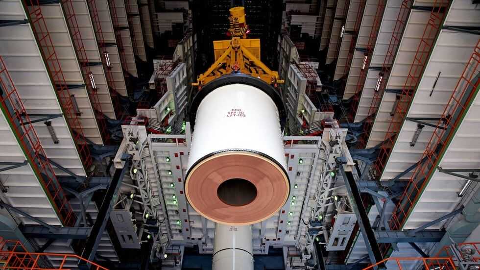 印度展示“太空威慑”雄心 声称已经与中美俄相“匹敌”