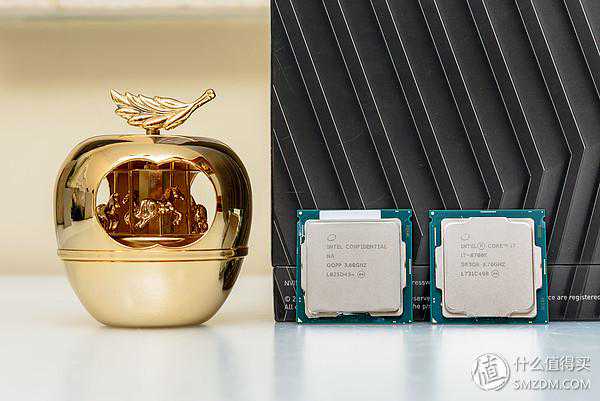 茶茶的PC硬件评测：正面刚锐龙？INTEL I7 9700K测试报告