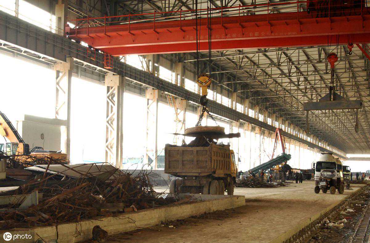 5月11日废钢调价汇总：终究还是扛不住了，废钢一片绿（附报价）