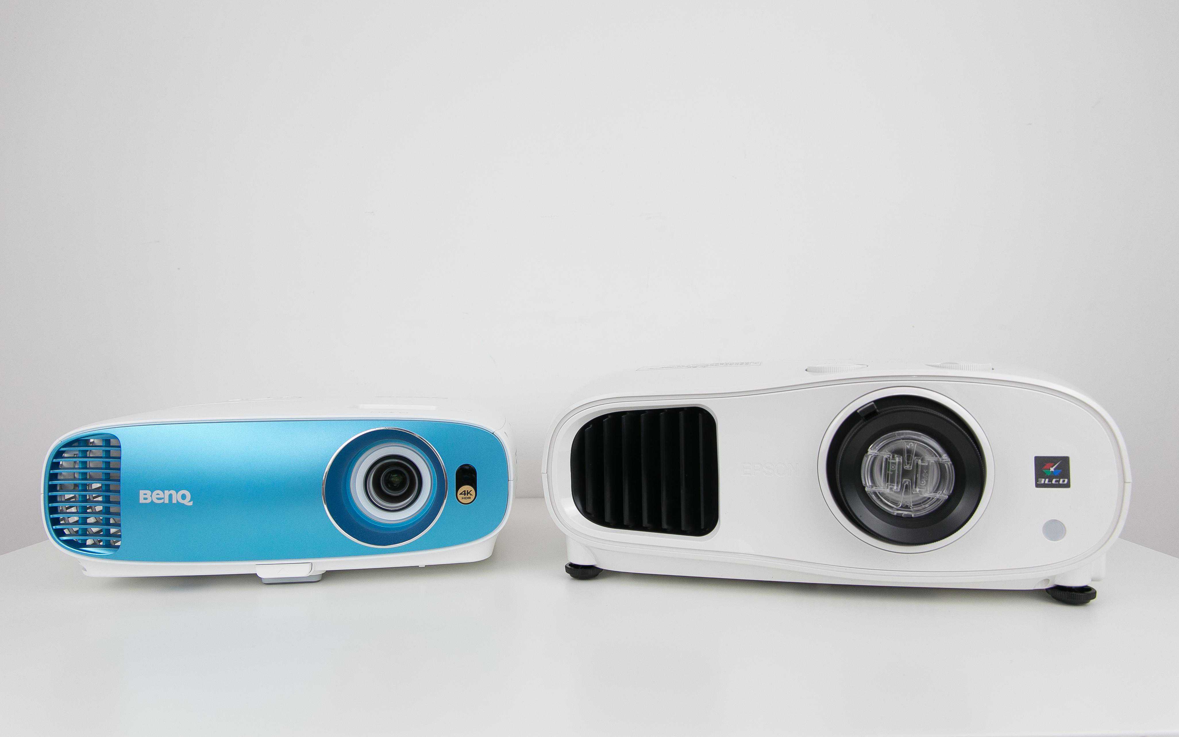 家用投影到底怎么选？海量对比告诉你1080P高端和4K入门谁更强