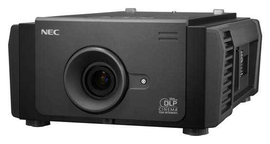高性价比电影放映机NEC NC1000C全新上市