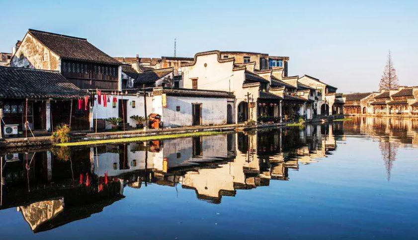 科视Christie 激光投影让南浔古镇“夜游”魅力升级