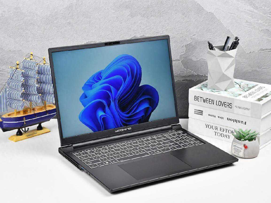 吾空空妖S6笔记本评测：14900HX+RTX4060全能AI游戏本