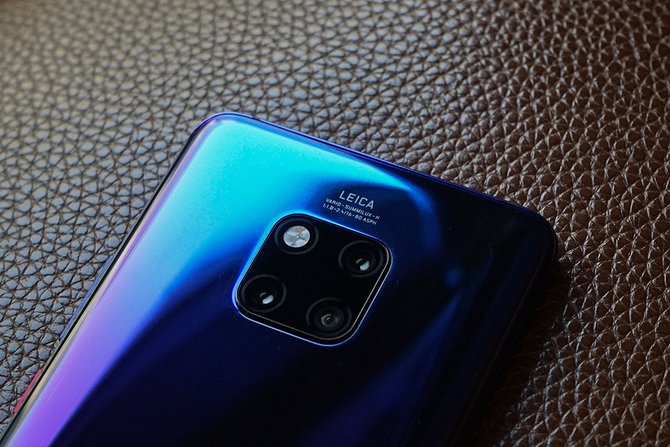 HUAWEI Mate 20 Pro评测：2018年的旗舰标杆